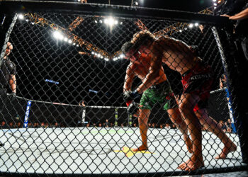 MMA : Une figure du MMA présente à Orange