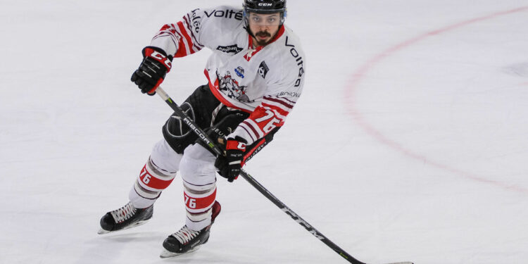 Hockey sur glace : Qui est le nouvel adjoint des Boxers de Bordeaux ? 