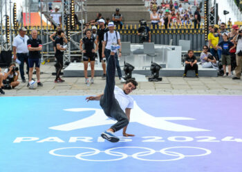Le sport et l’olympisme à la fête au ME93