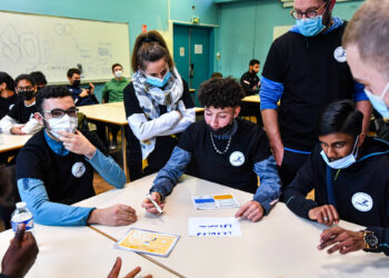 Classes Olympiques : Une année réussie en Bourgogne-Franche-Comté