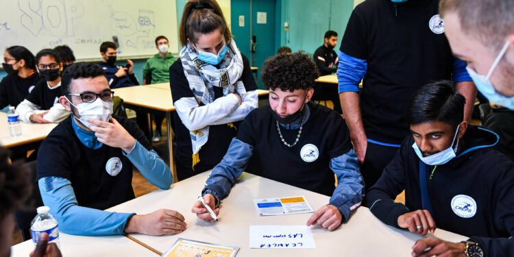 Classes Olympiques : Une année réussie en Bourgogne-Franche-Comté