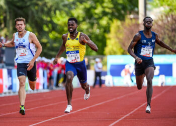 Athlétisme : Albi dans les starting-blocks