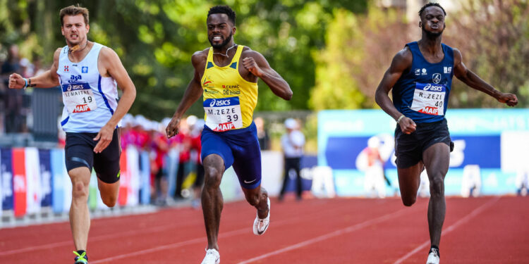 Athlétisme : Albi dans les starting-blocks