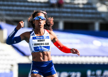 Mandy François-Elie : « Rien à regretter »