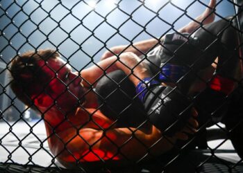 EN DIRECT – MMA : Championnat de France amateur (Cage 1)
