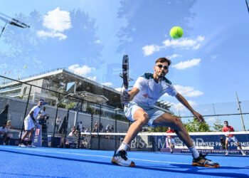 Padel : Bandol et Besançon, prochains grands rendez-vous