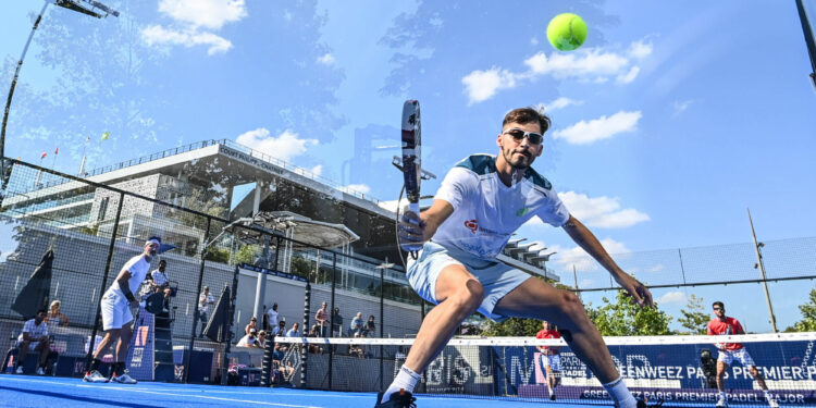 Padel : Bandol et Besançon, prochains grands rendez-vous