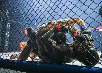 EN DIRECT – MMA : Championnat de France amateur (Cage 2)