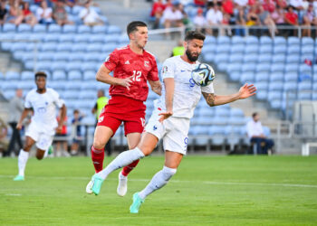 Football : Un match de l’équipe de France délocalisé à Nice