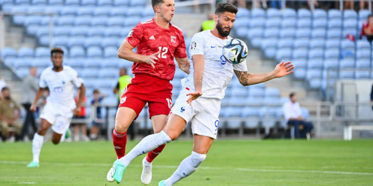 Football : Un match de l’équipe de France délocalisé à Nice