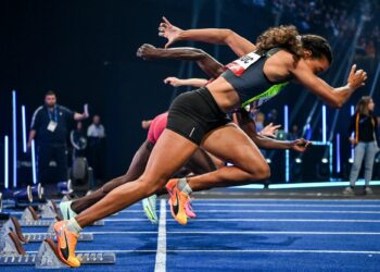 Athlétisme : Les jeunes ont rendez-vous à Châteauroux 