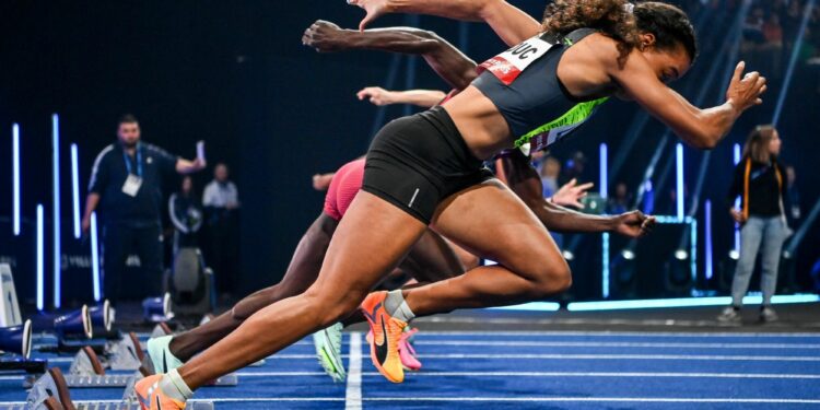 Athlétisme : Les jeunes ont rendez-vous à Châteauroux 