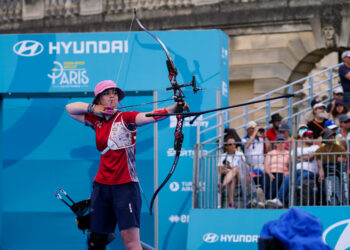 Tir à l’arc : les archers vont investir Paris pour la Coupe du monde !