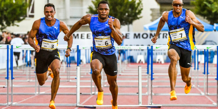 Athlétisme : L’athlé en fête à Montgeron