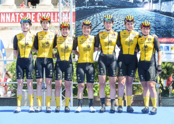 Cyclisme : Maëva Squiban s’impose en Charente-Maritime