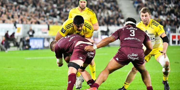 Rugby : Cap sur Bordeaux pour les demi-finales du Top 14