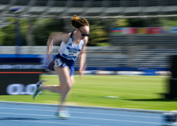 Nantenin Keita : « Très contente de la 4e place »