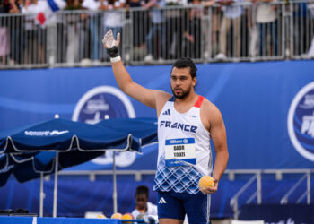 Badr Touzi : « A un mètre de la troisième place »