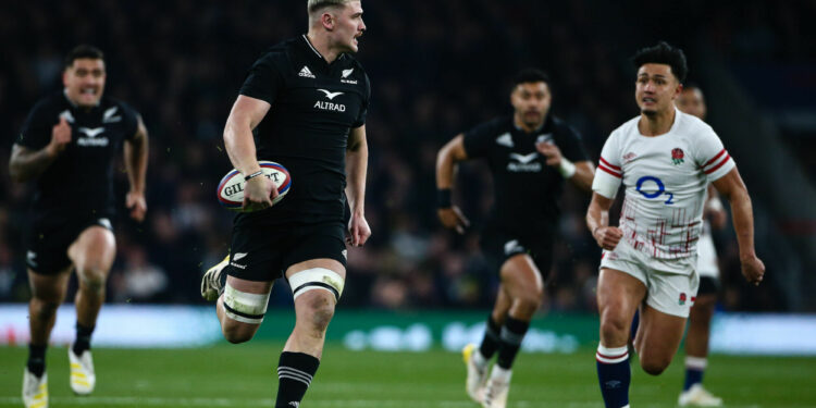 Rugby : Les All Blacks vont faire étape à Bordeaux !