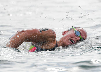 Natation : la Coupe du monde d’eau libre débarque à Paris les 5 et 6 août