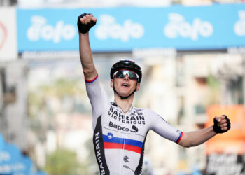 Tour de France 2023 : Matej Mohoric… d’un souffle !