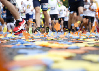 Running : la 22e Foulée du Festayre sur la ligne de départ