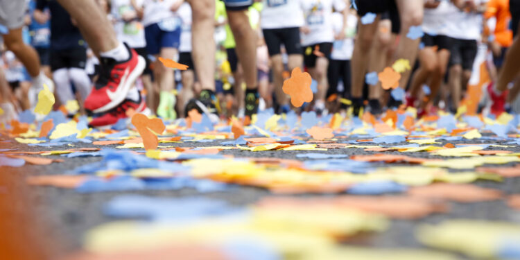 Running : la 22e Foulée du Festayre sur la ligne de départ