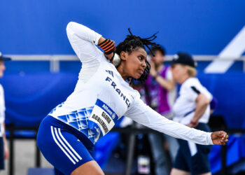 Gloria Agblemagnon : « J’ai mon quota pour les Jeux »