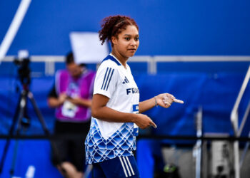 Béatrice Aoustin : « Vaincre sa peur »