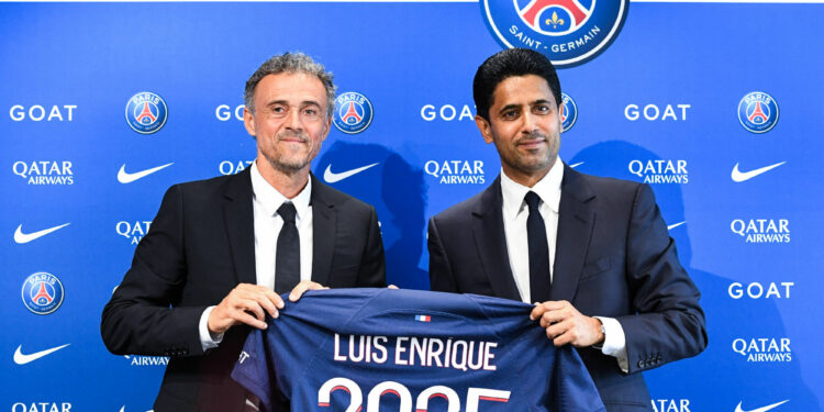 Ligue 1 : Le PSG change (encore) tout !