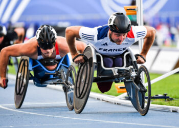 Julien Casoli : « J’étais bien pour le finish »