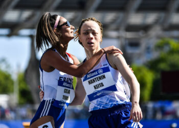 Nantenin Keita : « La caisse me manque »