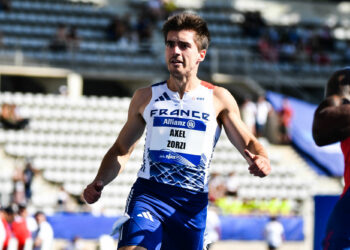 Axel Zorzi : «  J’ai cru en mes chances »