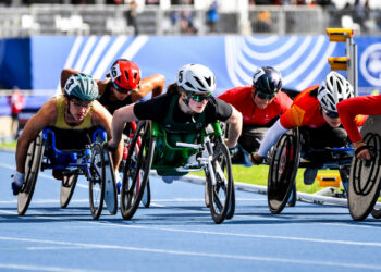 Comment les Mondiaux servent de répétition pour Paris 2024