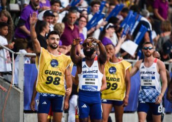 Trésor Makunda : « Pas la place qu’on attendait »