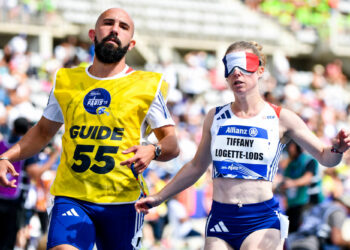 Tiffany Logette-Lods : « Pas le chrono espéré »