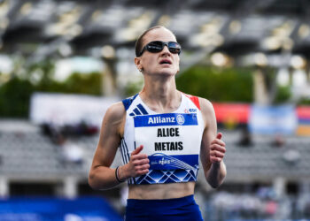 Alice Metais : « Les objectifs sont remplis »