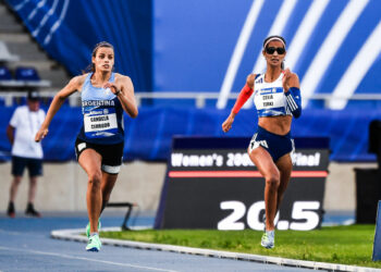 Célia Terki : « J’ai tout donné »