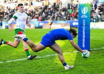 Rugby : Attention, choc en vue pour les Bleuets !