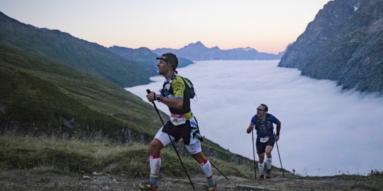 Trail : Des paires à foison au Trail des Duos !