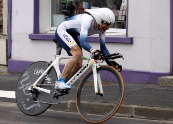 Cyclisme : un soixantième titre national à 64 ans pour Jeannie Longo !