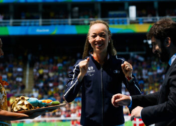 Nantenin Keita : « Donner un avant-goût de Paris 2024 »