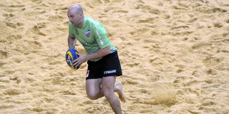 L’Anglet Beach Rugby Festival, plus que jamais bleu blanc rouge