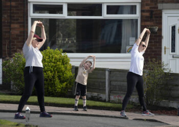 En forme à Pau, un dispositif relancé en période estivale 