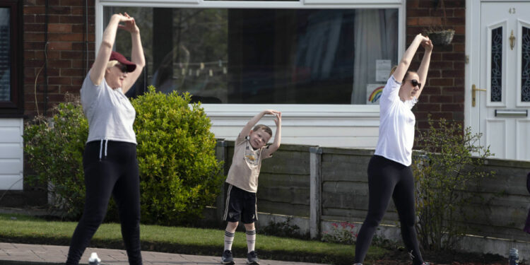 En forme à Pau, un dispositif relancé en période estivale 