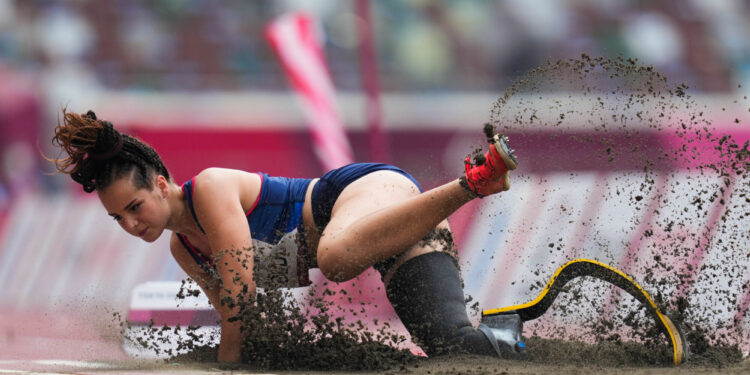 Typhaine Soldé : « Je n’ai pas pu profiter »