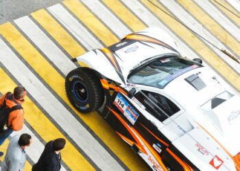 Autocross : Le championnat d’Europe met les gaz en Vendée