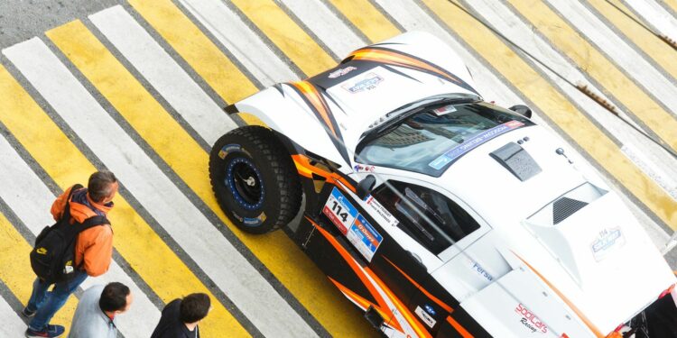 Autocross : Le championnat d’Europe met les gaz en Vendée