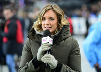 Clémentine Sarlat retrouve le rugby sur M6