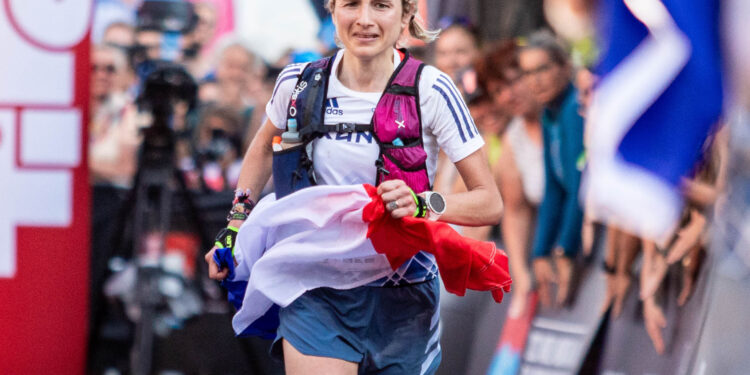 Manon Bohard Cailler : « La médaille, la cerise sur le gâteau »